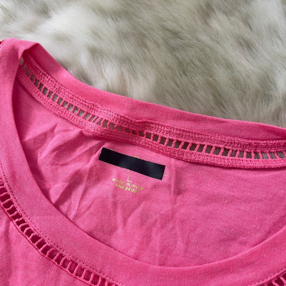 Lilly Pulitzer Agee Top - Picture 5 of 5